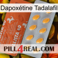 Dapoxétine Tadalafil 43